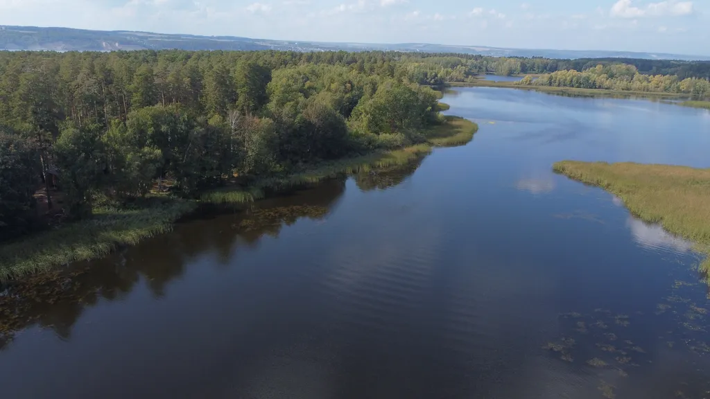 Коттедж Уютный 3-комнатный домик на берегу залива — Казань
