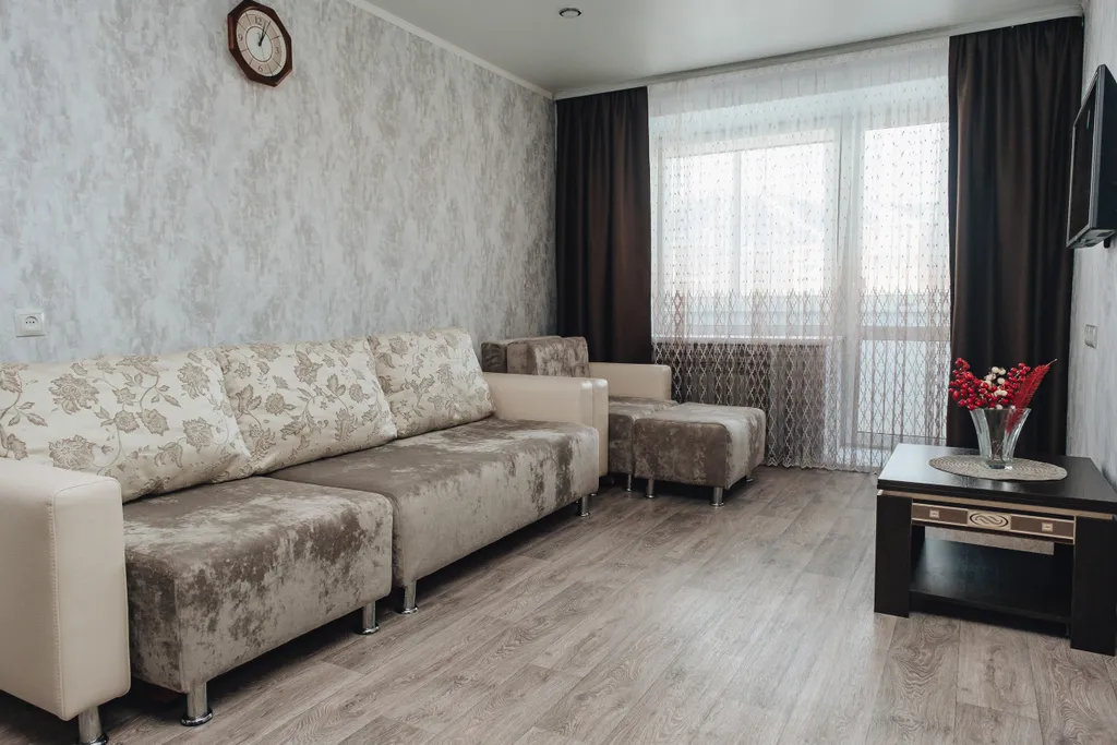 Квартира Квартира с видом на горы — Шерегеш