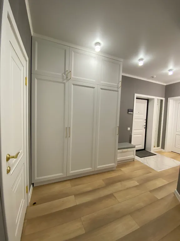 Уютная квартира в ЖК Арбат