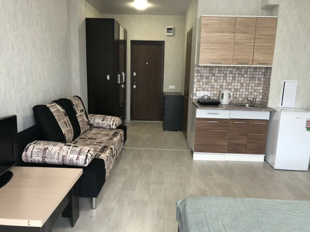 Квартира Апартаменты с видом на море — Севастополь