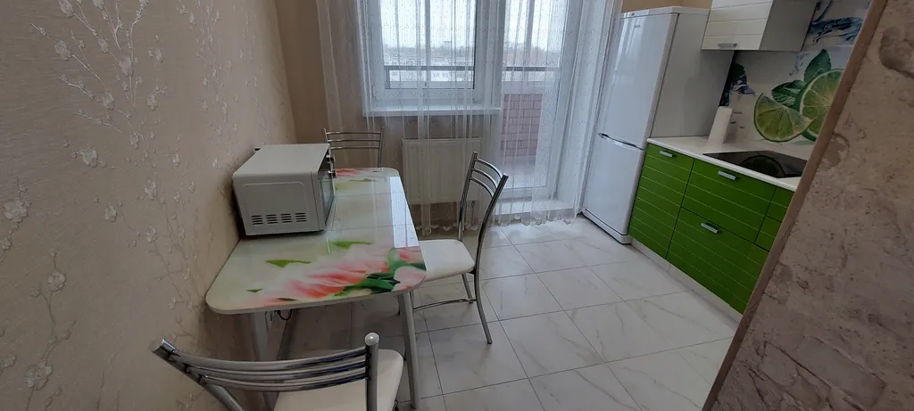 Апартаменты СВ "Жираф" 6