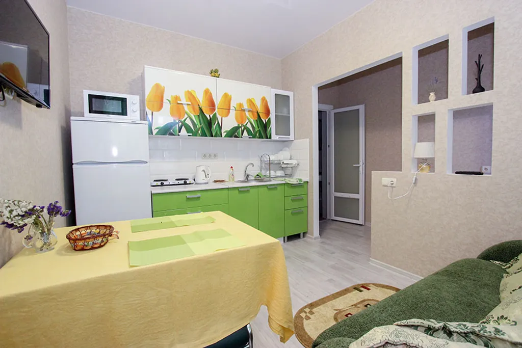 1-комнатная Квартира