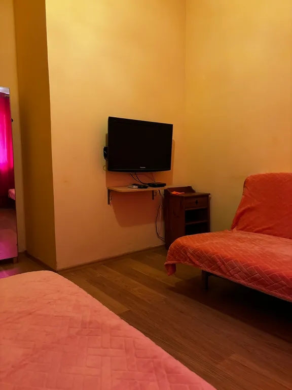 Небольшая квартирка с кухней