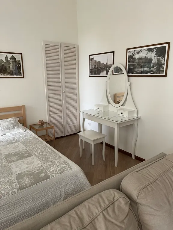 Квартира Апартаменты с террасой и автономным отоплением — Калининград