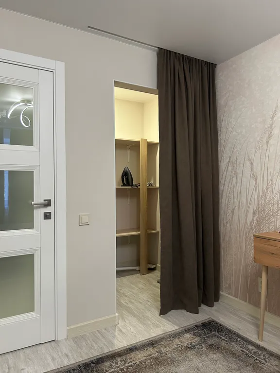 Евродвушка с новым ремонтом