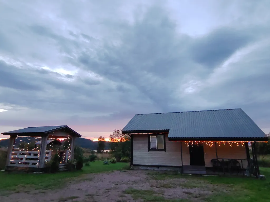 Коттедж 2-комнатный Дом — аренда посуточно в Сортавала