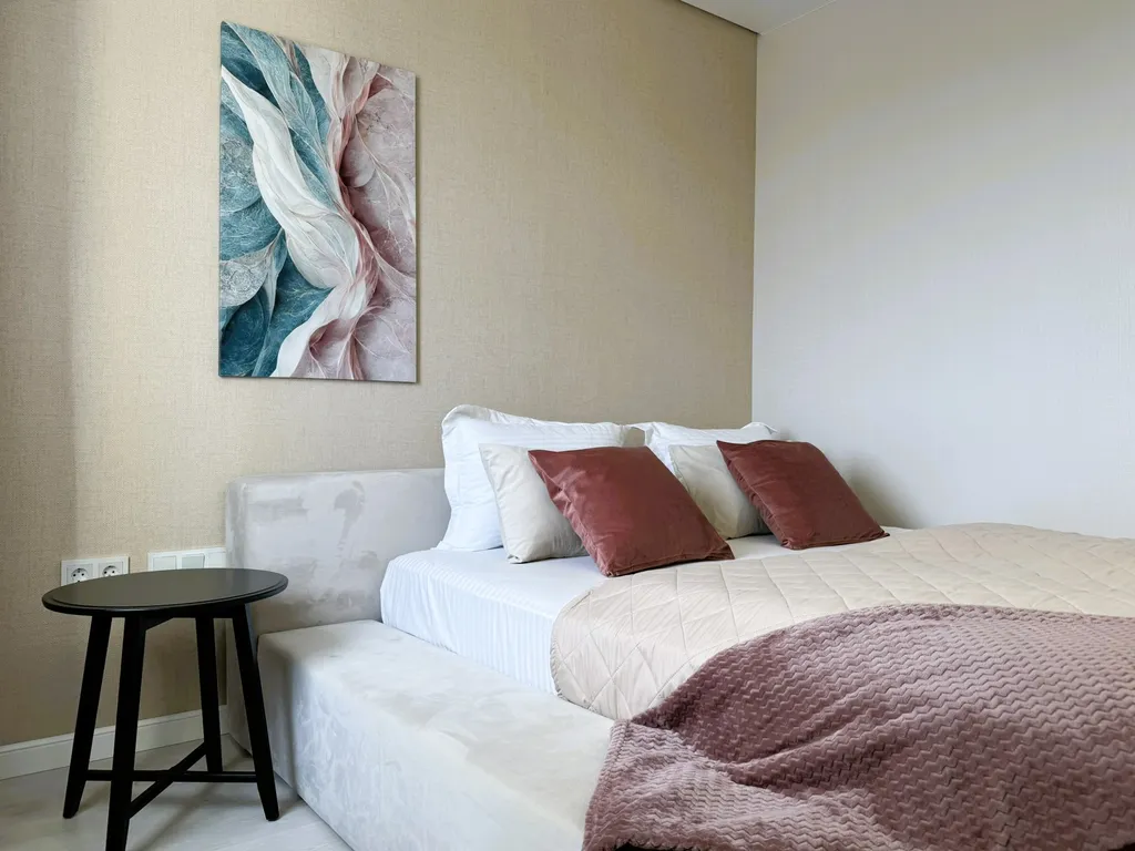 Квартира 2-комнатная Квартира — Зеленоградск