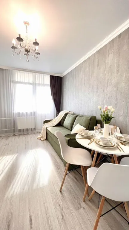 Идеaльно чиcтaя квaртиpа