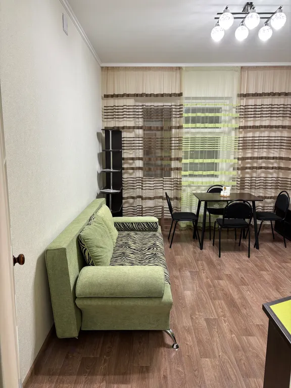 Просторная и удобная квартира