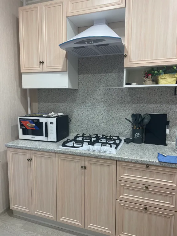 Уютная 2-комнатная квартира с двумя балконами в центре Завидово