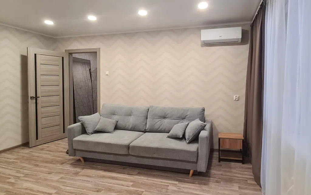 Квартира Уютная квартира в центре города с видом на набережную Нижнего озера — Калининград