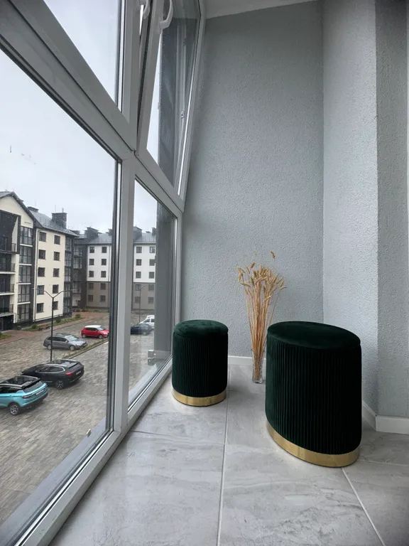 Квартира на берегу Балтийского моря