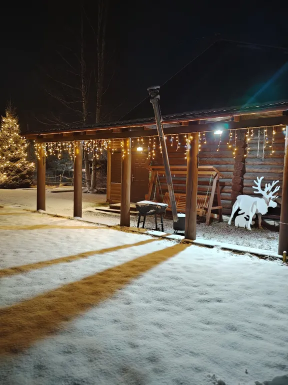 Скандинавия уютная Баня-Дом для идеального отдыха в Карелии