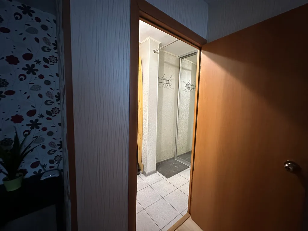 Уютная однокомнатная квартира