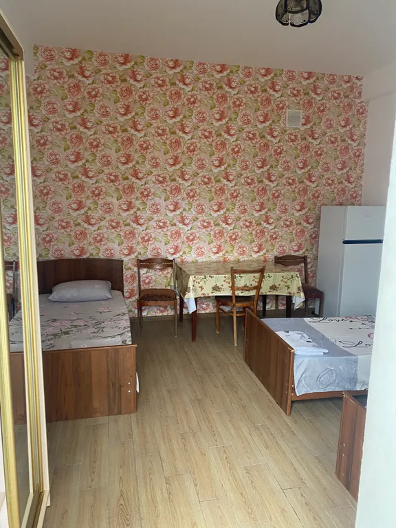 Уютные комнаты в семейном коттедже вблизи моря