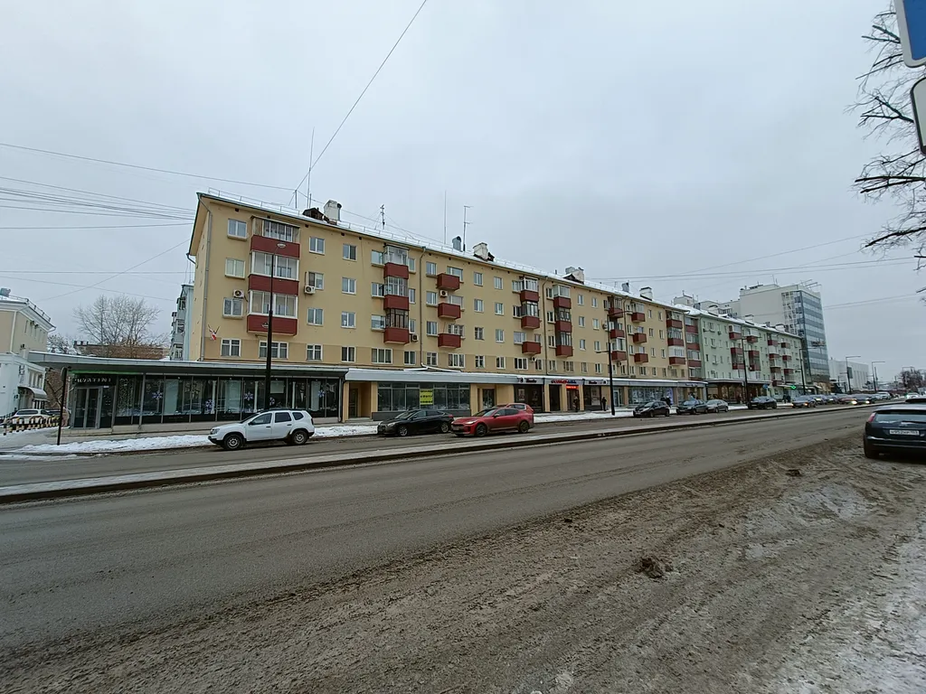 Уютная квартира около театра