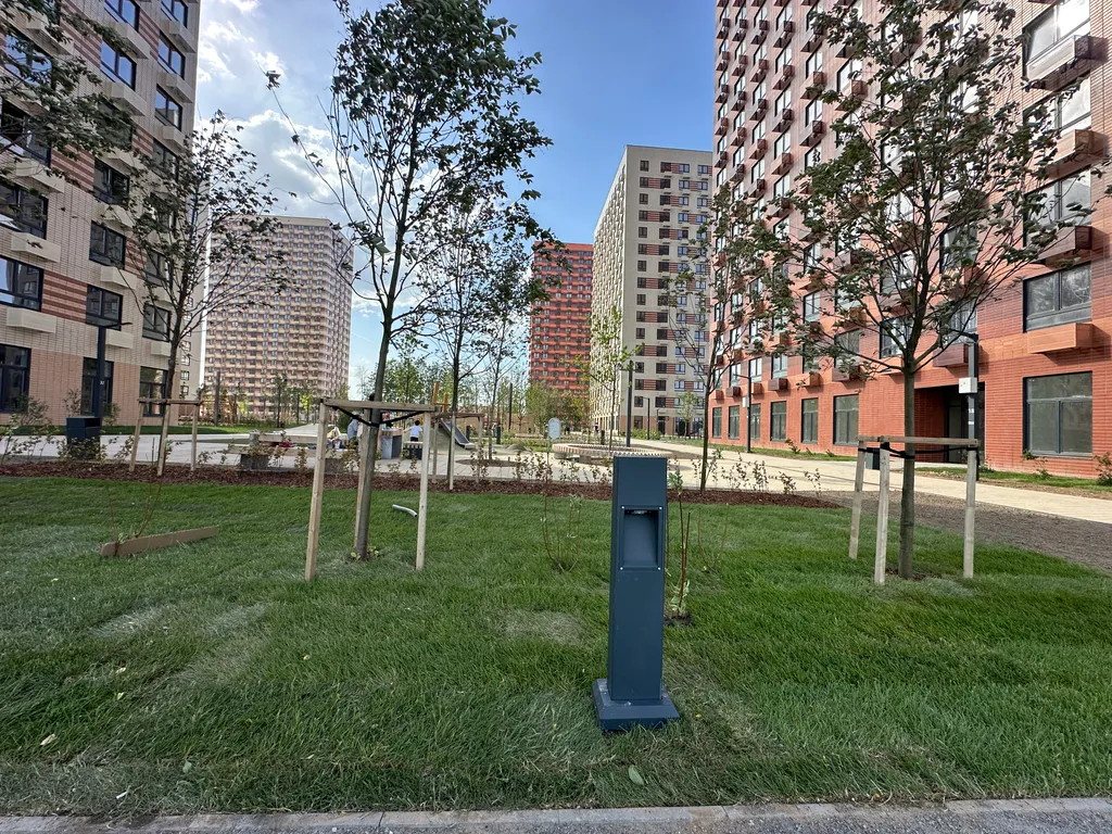 1-комнатная Квартира