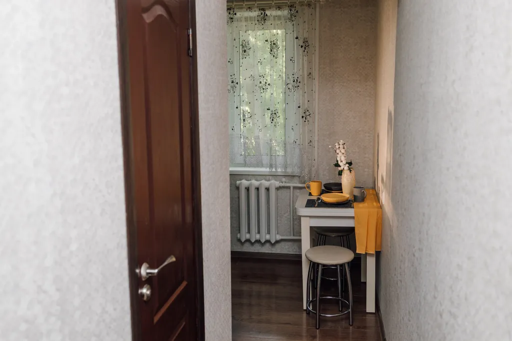 Уютная квартира недалеко от аэропорта