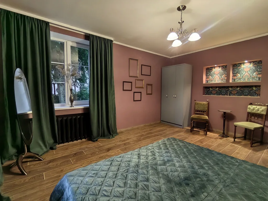 Арт-квартира в историческом квартале