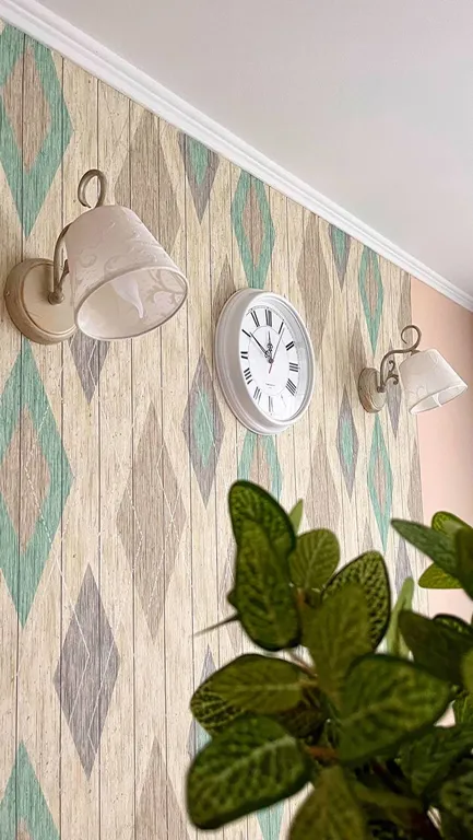 Элитная двухуровневая квартира