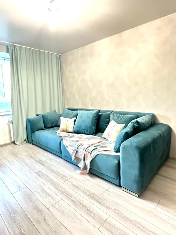 Уютная квартира в 5 минутах от МЦД Павшино