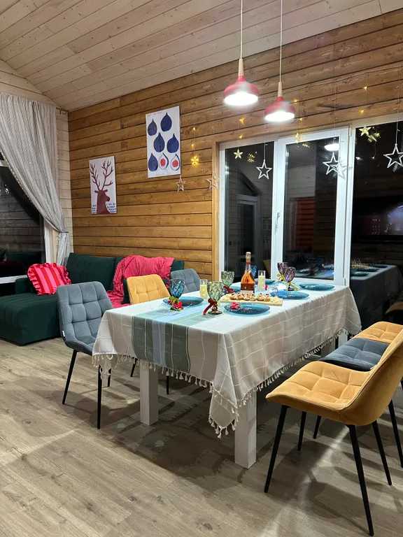 Коттедж 3-комнатный Дом — Санкт-Петербург