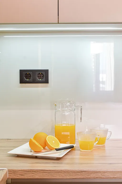 Уютный апартамент в Auezov City