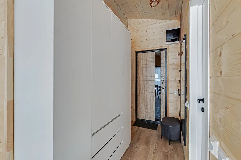 Домик у Лавры с банькой