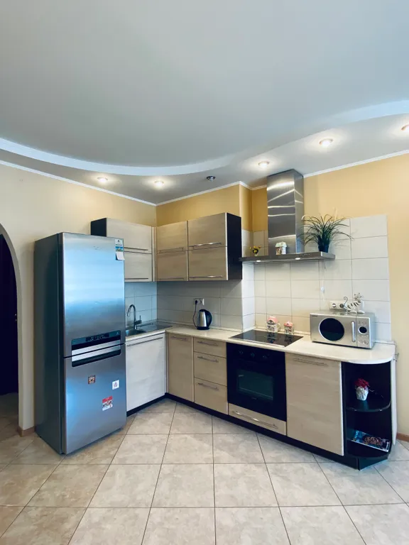 Квартира у центральной площади рядом с набережной