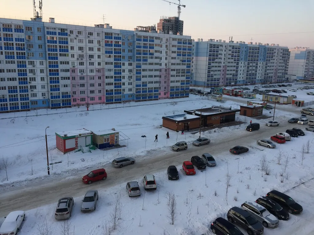 1-комнатная Квартира