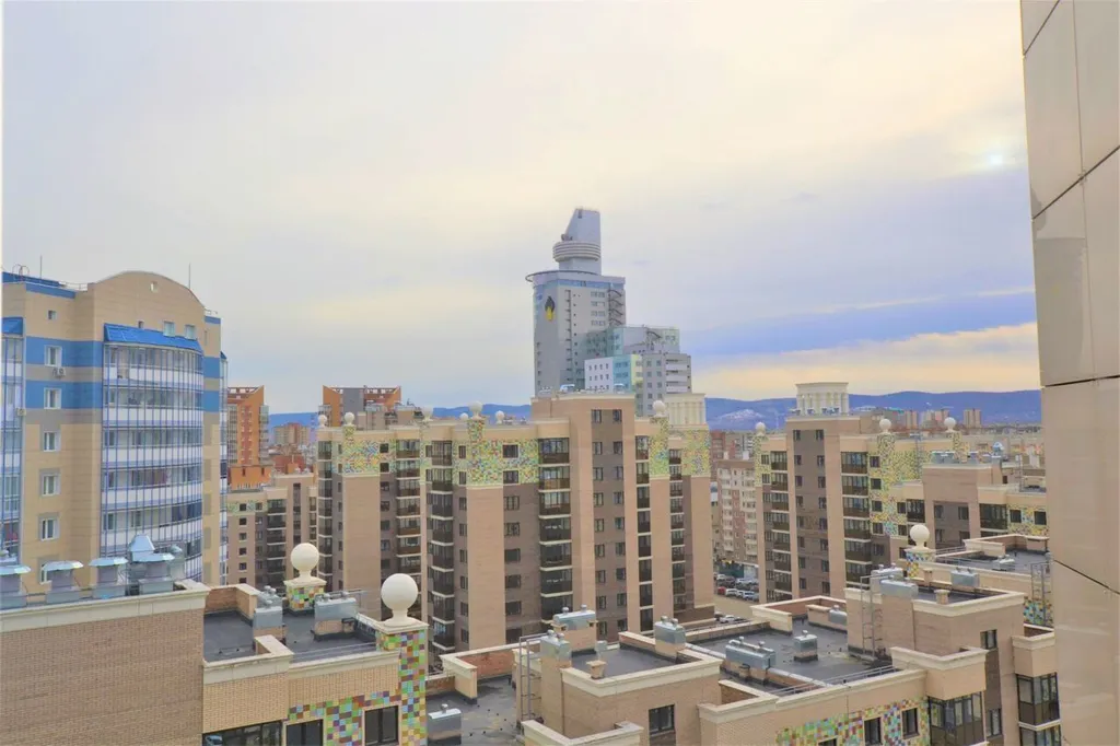 Квартира Уютная квартира — Красноярск