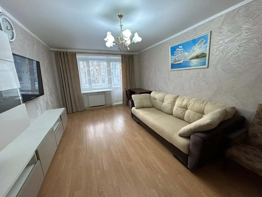 Уютная 2-комнатная квартира в центре города