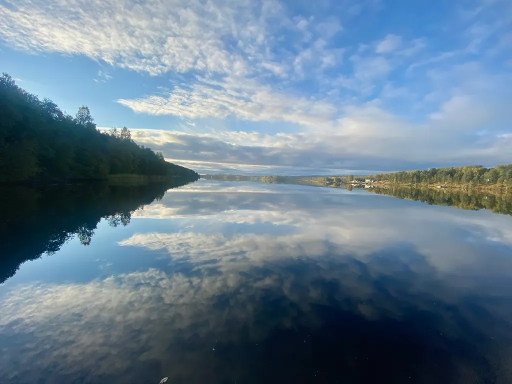 Дом на воде