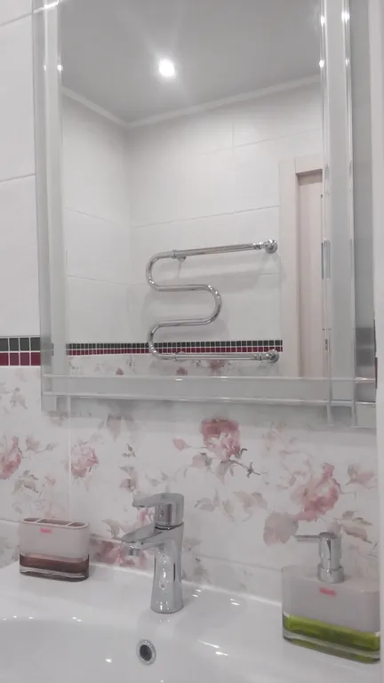 3-комнатная Квартира