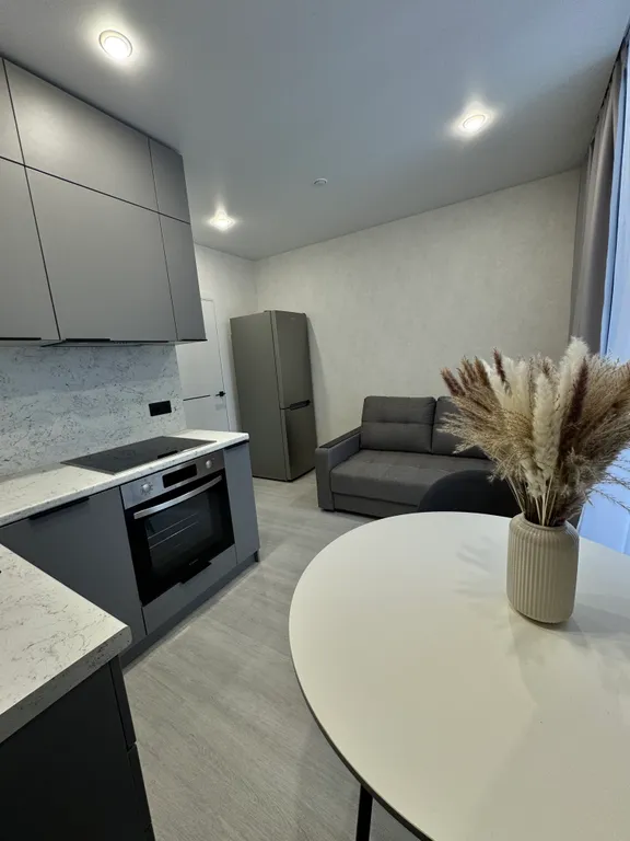 Новые апартаменты