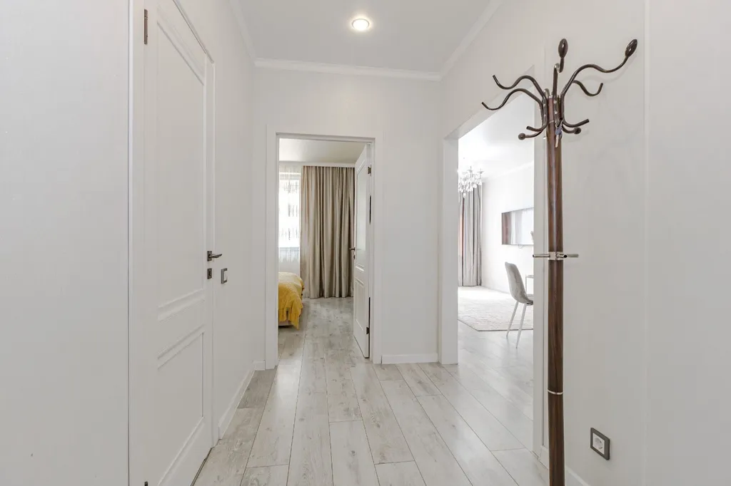 Уютная квартира рядом с Ханшатыром