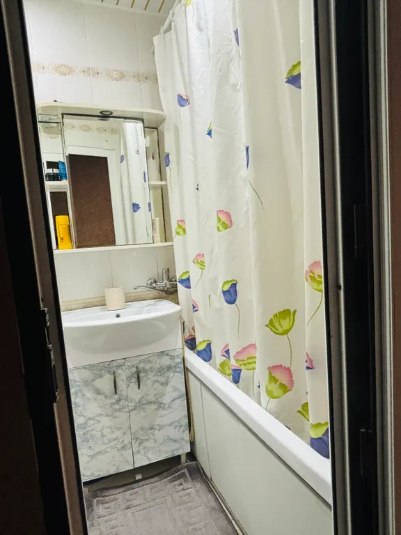 Квартира Трёхкомнатная квартира у моря — Дербент