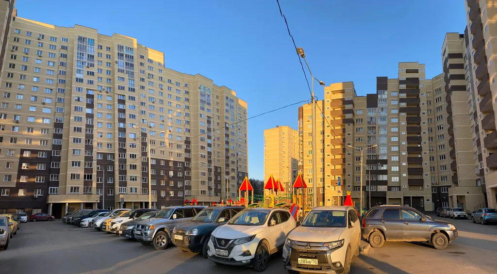 1-комнатная Квартира