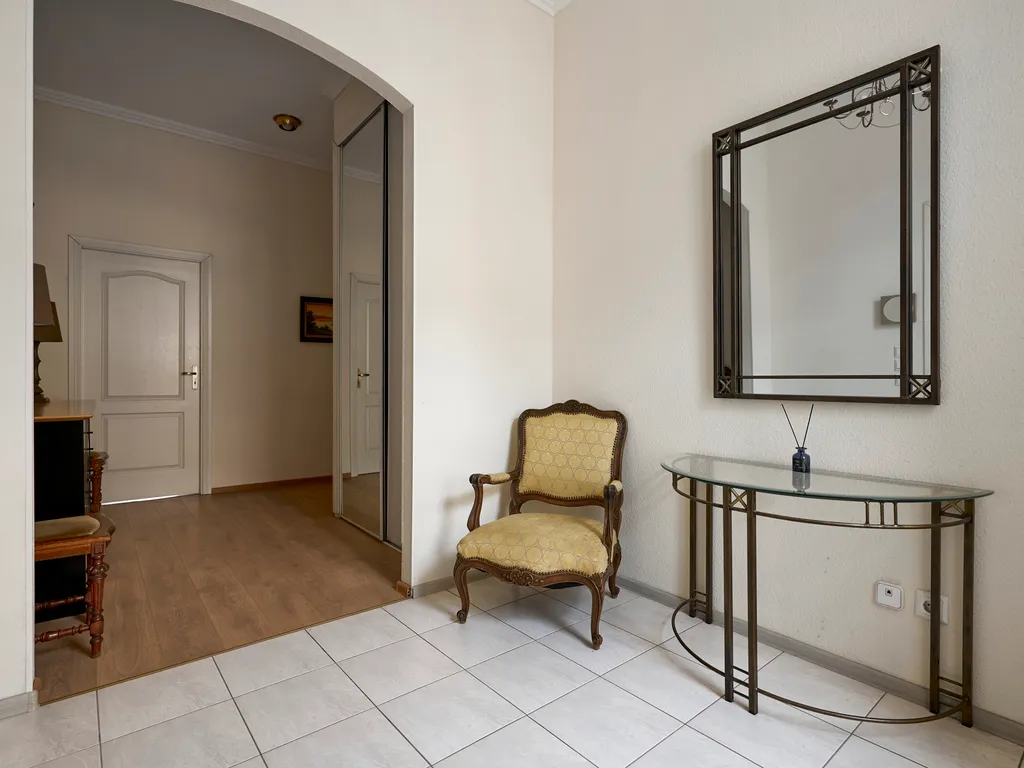 Квартира в золотом треугольнике