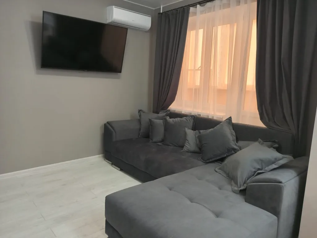 Квартира Уютная квартира, рядом лес и озеро — Свердловский