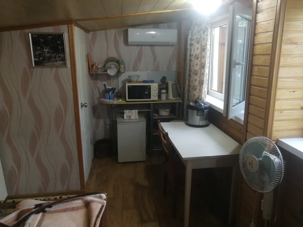 Квартира Квартира Мансардный номер — Евпатория