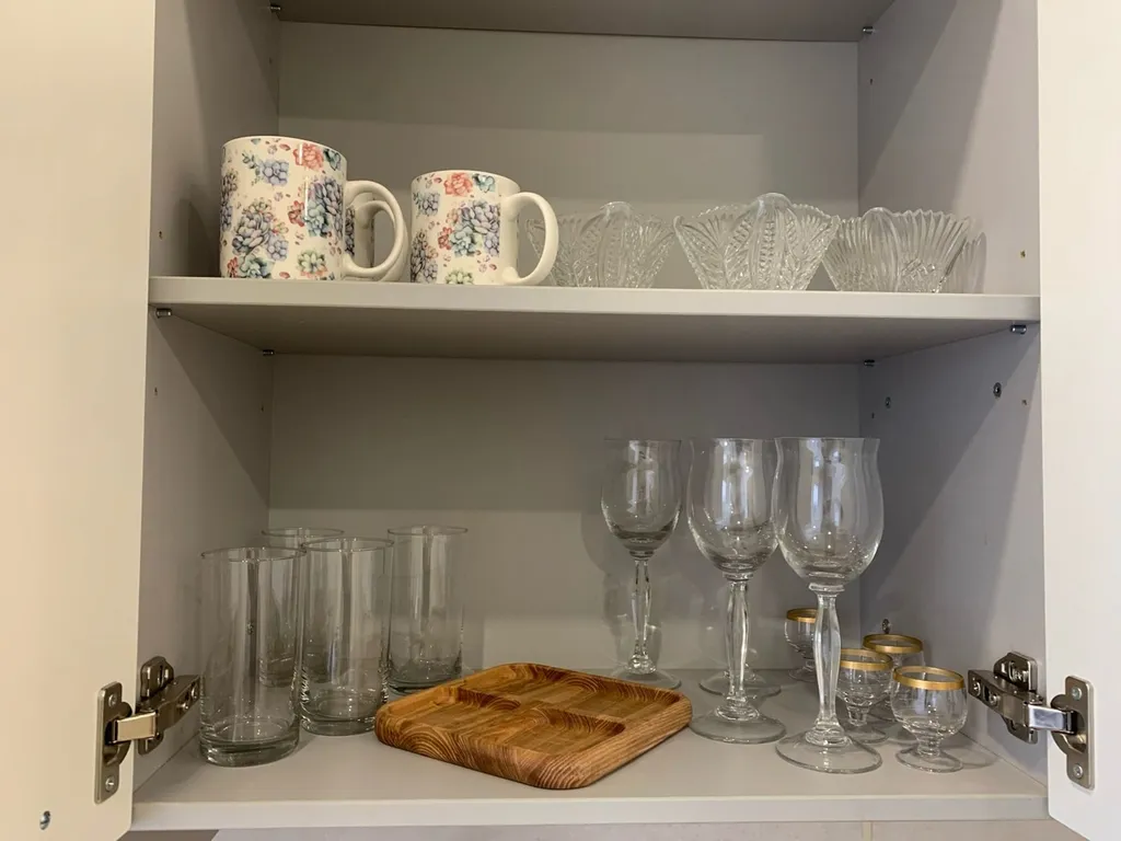 Уютная однокомнатная квартира напротив речки Великая