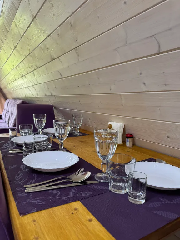 Дом A-Frame №2 "White"