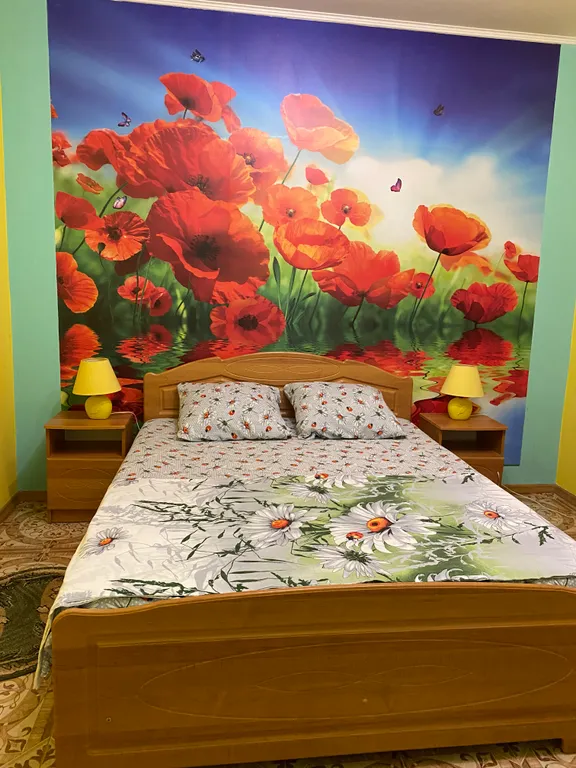 Коттедж 2-комнатный Дом — аренда посуточно в Черноморское