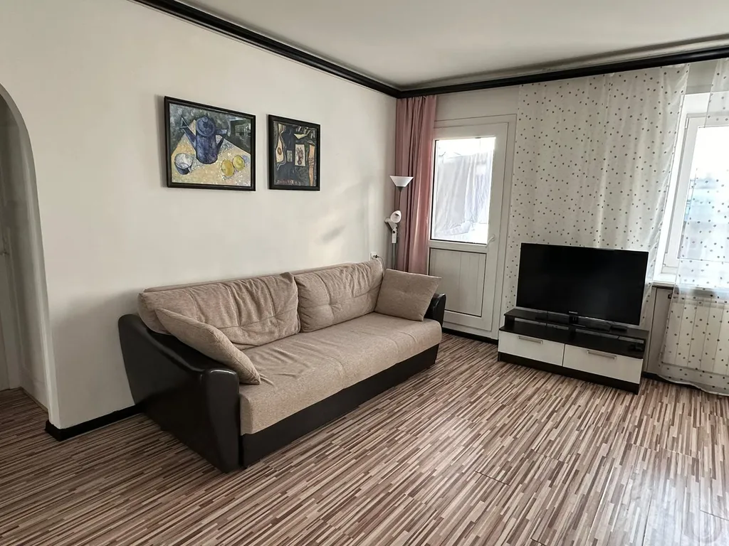 Атмосферная двушка в историческом центре