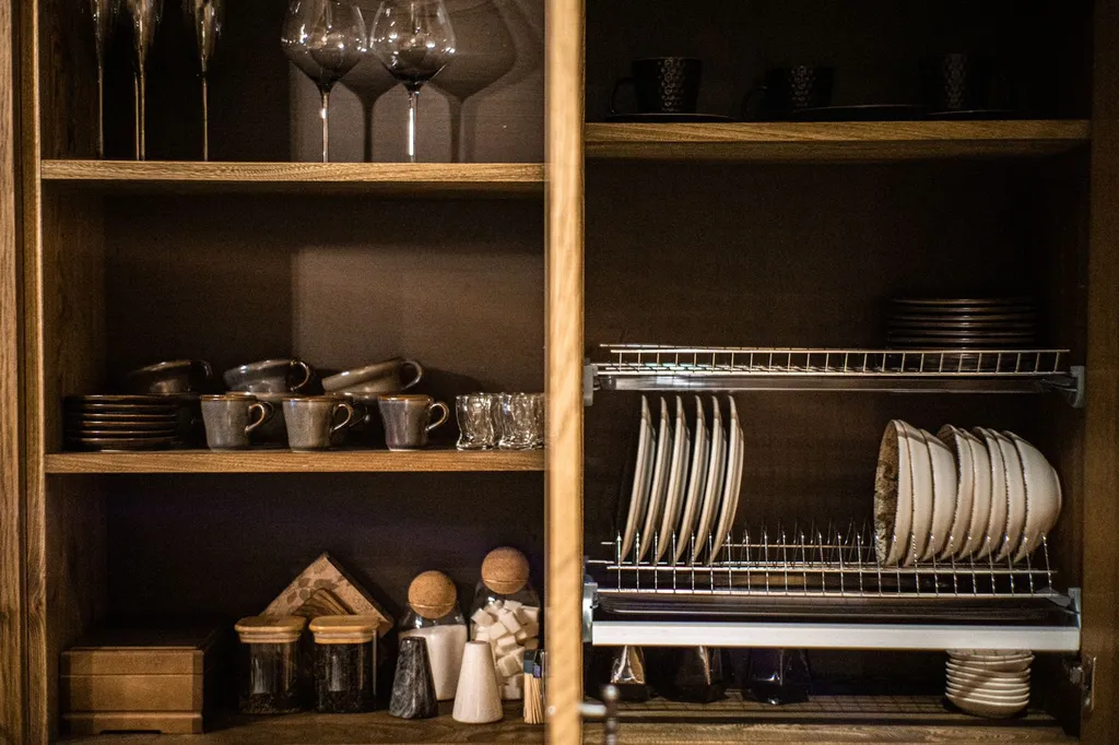 Эксклюзивная квартира в стиле Шале