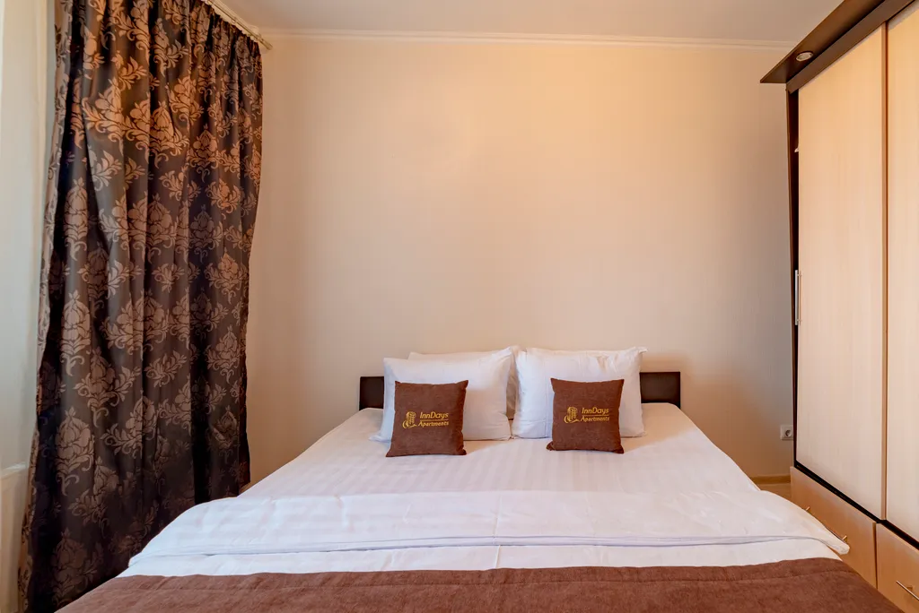 Квартира 2-комнатная Квартира — Москва