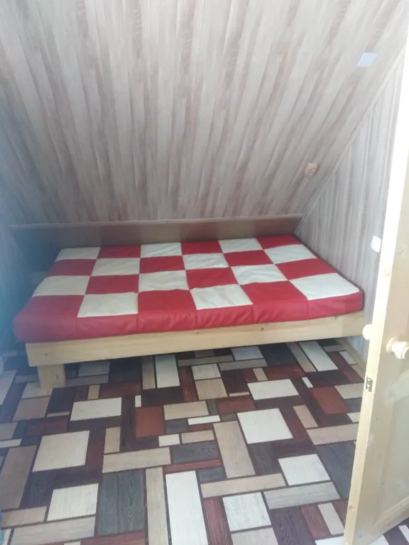 Уютный домик на берегу Реки. С чаном и с банькой.