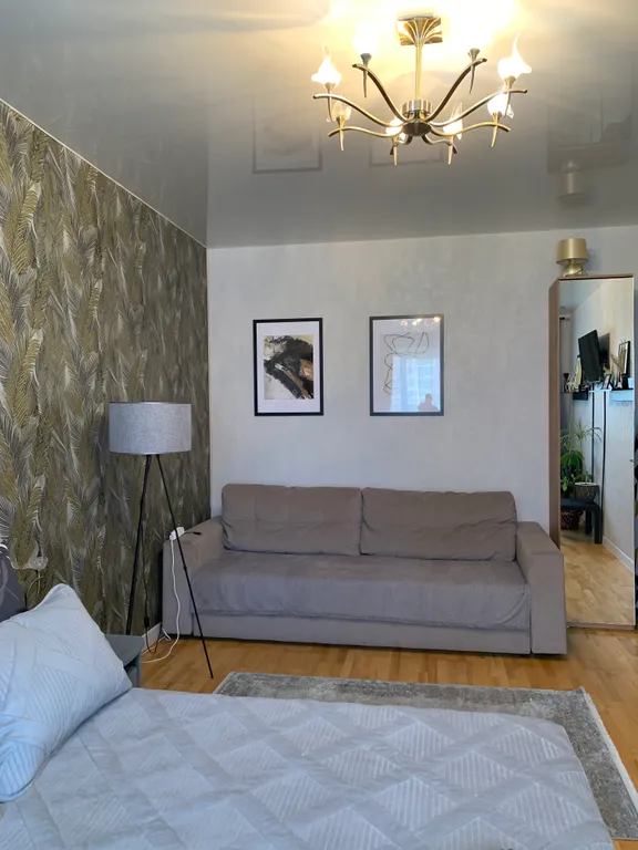 Уютная квартира рядом с парком