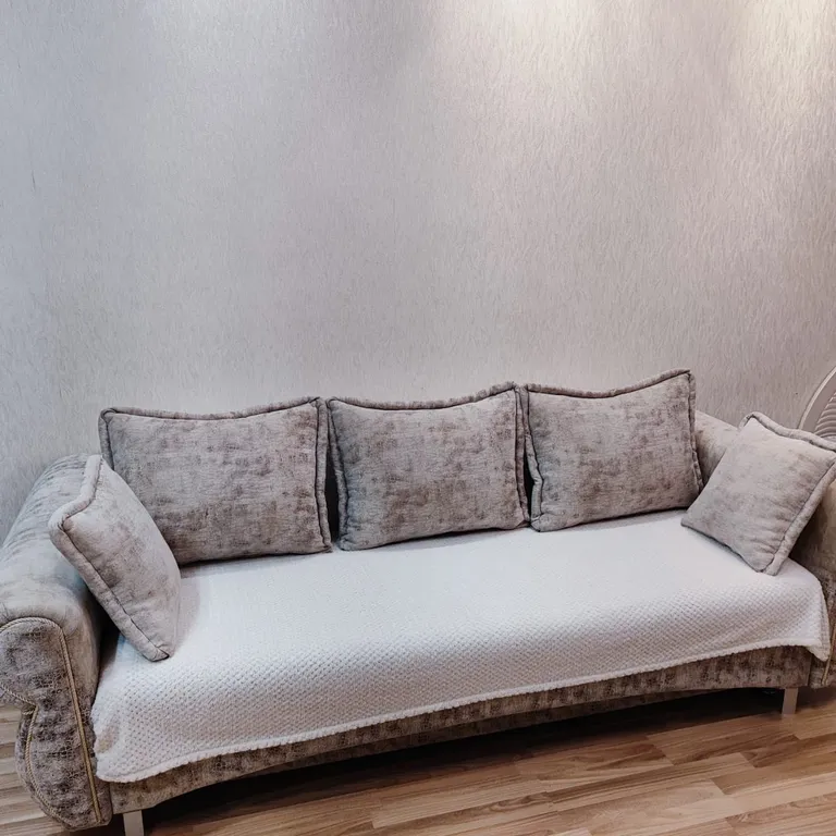 Квартира у Волгамола